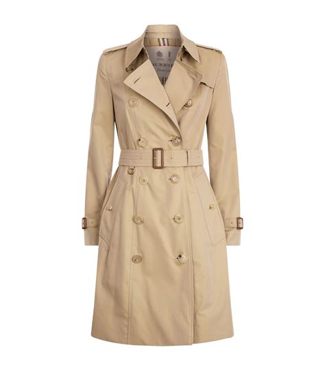 heritage chelsea trench coat.